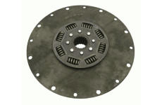 Tlumič torzních kmitů, spojka SACHS 1866 156 001