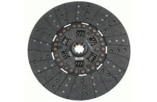 Spojková lamela SACHS 1878 600 555