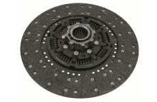 Spojková lamela SACHS 1878 634 204