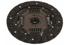 Spojková lamela SACHS 1878 634 354