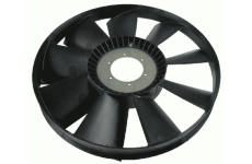 Odvetravani, chlazeni motoru SACHS 2166 010 000