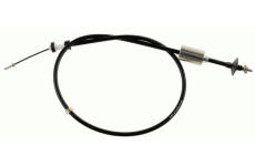 Tazne lanko, ovladani spojky SACHS 3074 600 211
