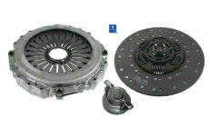 Spojková sada SACHS 3400 700 349