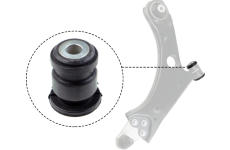 Uložení, řídicí mechanismus GATES AWS1857