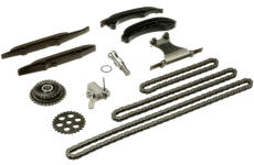 Sada rozvodového řetězu GATES CHK1021M