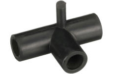 Hadica odvetrania kľukovej skrine GATES EMH502