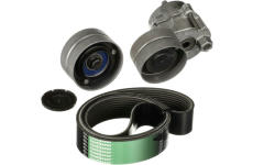 Sada žebrovaných klínových řemenů GATES K0110PK1430HD