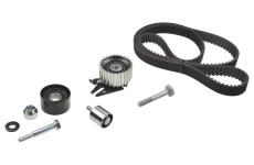 ozubení,sada rozvodového řemene GATES K015715XS