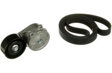 Sada žebrovaných klínových řemenů GATES K016PK1208XS