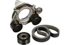 Sada žebrovaných klínových řemenů GATES K017PK1235EST