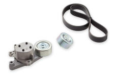 Sada žebrovaných klínových řemenů GATES K017PK2040