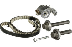 ozubení,sada rozvodového řemene GATES K01T372HOB