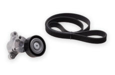 Sada žebrovaných klínových řemenů GATES K096PK1250