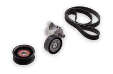 Sada žebrovaných klínových řemenů GATES K106PK1250