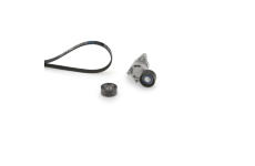 Sada žebrovaných klínových řemenů GATES K116PK1148