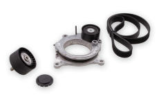 Sada žebrovaných klínových řemenů GATES K246PK1183