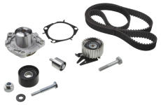 Vodní pumpa + sada ozubeného řemene GATES KP15715XS