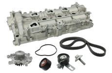 Vodní pumpa + sada ozubeného řemene GATES KP1CHK5705XS