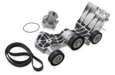 Vodní pumpa + klinový żebrový řemen GATES KP25PK1745