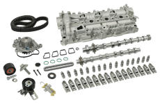 Vodní pumpa + sada ozubeného řemene GATES KP2CHK5705XS