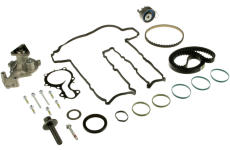 Vodní pumpa + sada ozubeného řemene GATES KP3T359HOB-1