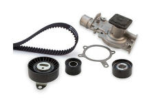 Vodné čerpadlo + sada ozubeného remeňa GATES KP45360XS