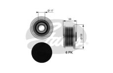Předstihová spojka GATES OAP7077
