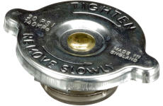 Uzatvárací kryt, chladič GATES RC10371