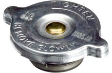 Uzatvárací kryt, chladič GATES RC10372