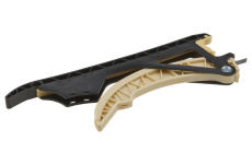 Vodicí lišta, rozvodový řetěz GATES RM1102