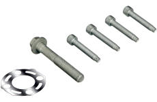 Sortiment skrutkových spojov GATES SET 179