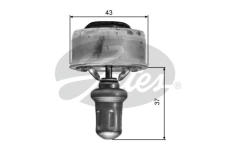 Termostat, chladivo GATES TH01489