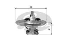 Termostat chladenia GATES TH03182G1