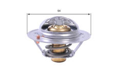 Termostat, chladivo GATES TH43182G1