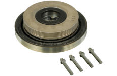 Řemenice, klikový hřídel GATES TVD1234A