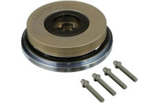 remenice, klikovy hridel GATES TVD1237A