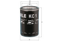 palivovy filtr KNECHT KC 1