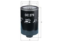 Olejový filtr KNECHT OC 279