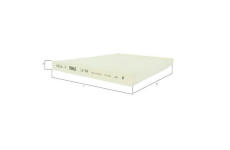 Filter vnútorného priestoru KNECHT LA 464