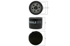 Olejový filter KNECHT OC 727