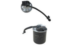 Palivový filtr KNECHT KL 1230