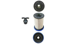 Palivový filtr KNECHT KX 604