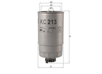 palivovy filtr KNECHT KC 213