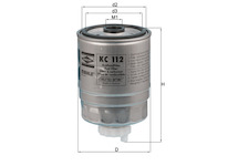palivovy filtr KNECHT KC 112