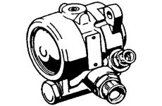 Hydraulické čerpadlo, řízení LEMFÖRDER 11482 01