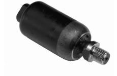 Axiální kloub, příčné táhlo řízení LEMFÖRDER 11599 01