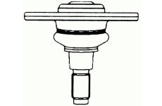 Podpora-/ Kloub LEMFÖRDER 12155 01