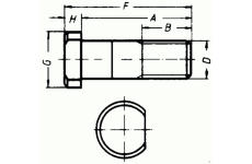 Sroub kola LEMFÖRDER 12904 01