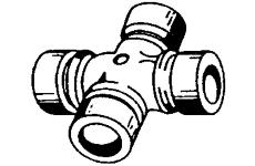 Kloub, vřeteno řízení LEMFÖRDER 13636 02