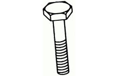 Šroub LEMFÖRDER 13751 01